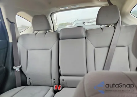 2015 Honda Cr-V Lx from USA, damaged, VIN 3CZRM3H38FG701850